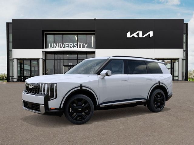 2027 Kia Telluride Hybrid SX-Prestige