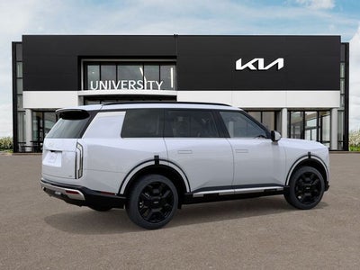 2027 Kia Telluride Hybrid SX-Prestige
