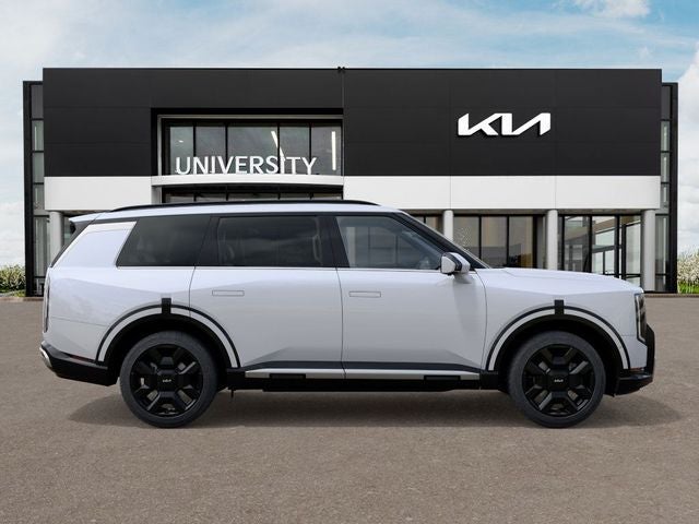 2027 Kia Telluride Hybrid SX-Prestige