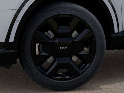 2027 Kia Telluride Hybrid SX-Prestige