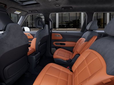 2027 Kia Telluride Hybrid SX-Prestige