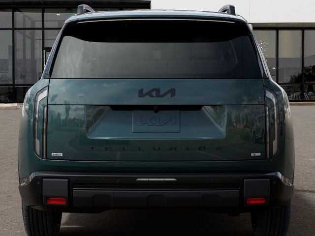 2027 Kia Telluride Hybrid X-Line SX Prestige