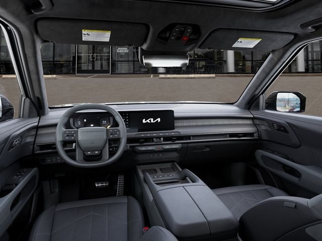 2027 Kia Telluride Hybrid X-Line SX Prestige