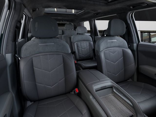 2027 Kia Telluride Hybrid X-Line SX Prestige