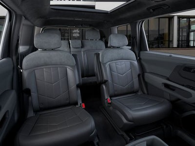 2027 Kia Telluride Hybrid X-Line SX Prestige