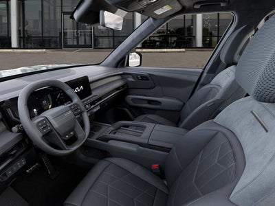 2027 Kia Telluride Hybrid X-Line SX Prestige