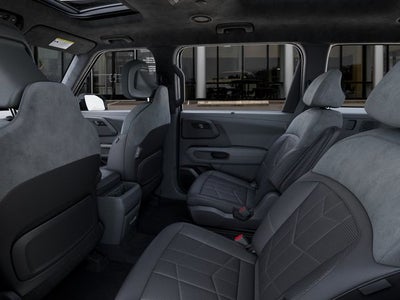 2027 Kia Telluride Hybrid X-Line SX Prestige