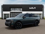 2027 Kia Telluride Hybrid X-Line SX Prestige