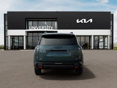 2027 Kia Telluride Hybrid X-Line SX Prestige