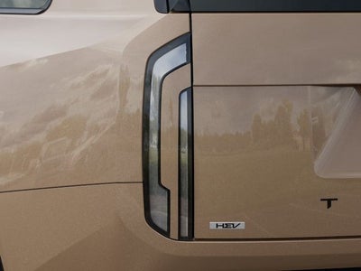 2027 Kia Telluride Hybrid X-Line SX Prestige