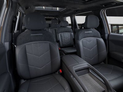 2027 Kia Telluride Hybrid X-Line SX Prestige