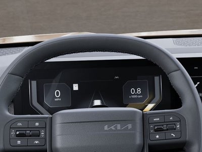 2027 Kia Telluride Hybrid X-Line SX Prestige