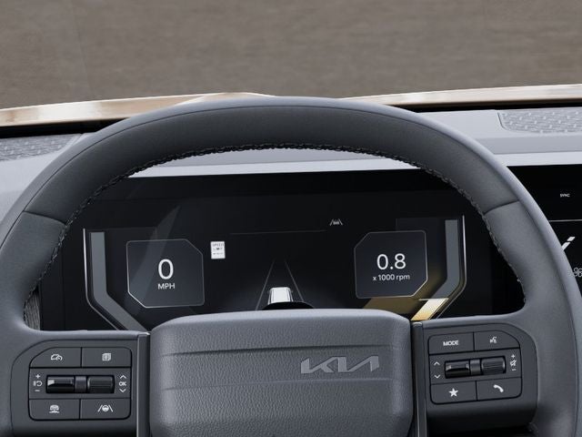 2027 Kia Telluride Hybrid X-Line SX Prestige