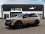 2027 Kia Telluride Hybrid X-Line SX Prestige