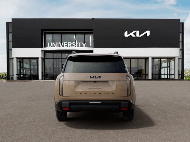 2027 Kia Telluride Hybrid X-Line SX Prestige