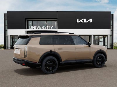 2027 Kia Telluride Hybrid X-Line SX Prestige