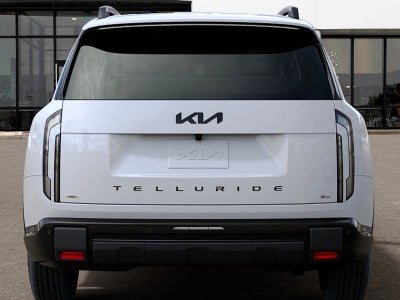 2027 Kia Telluride Hybrid X-Line SX-Prestige