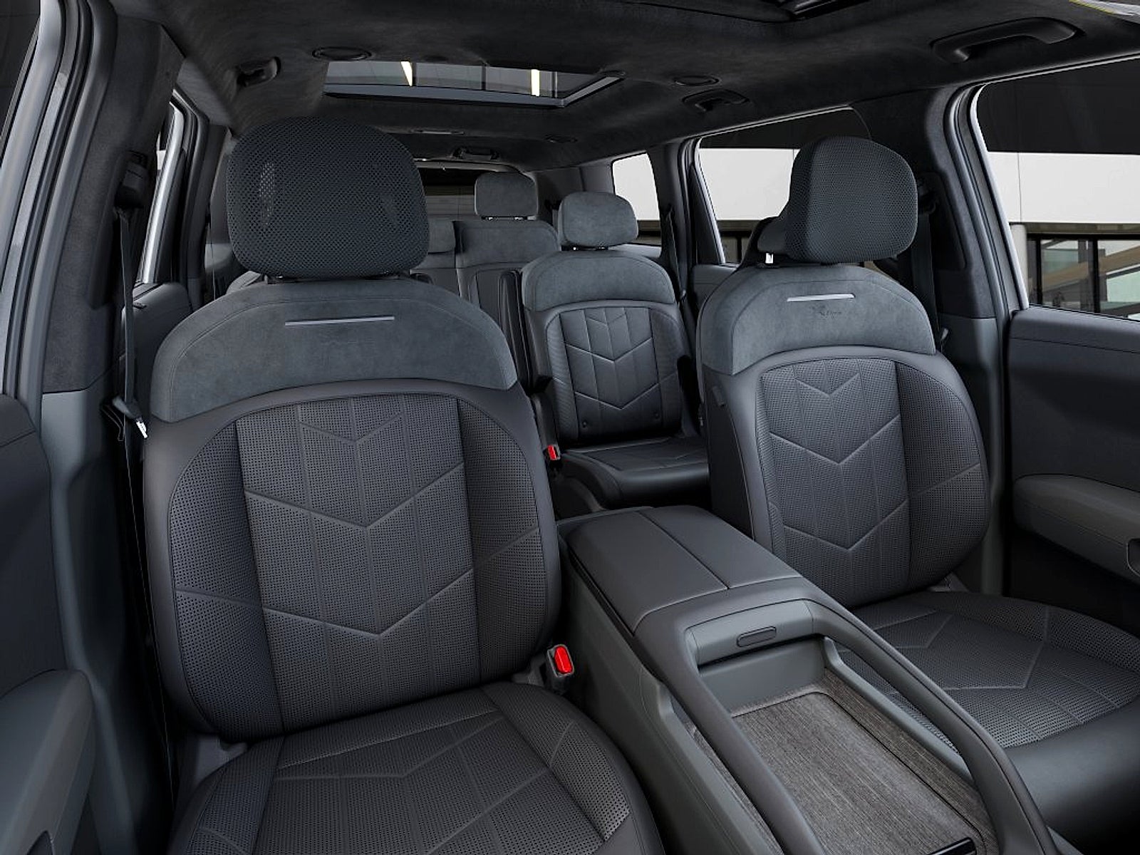2027 Kia Telluride Hybrid X-Line SX-Prestige