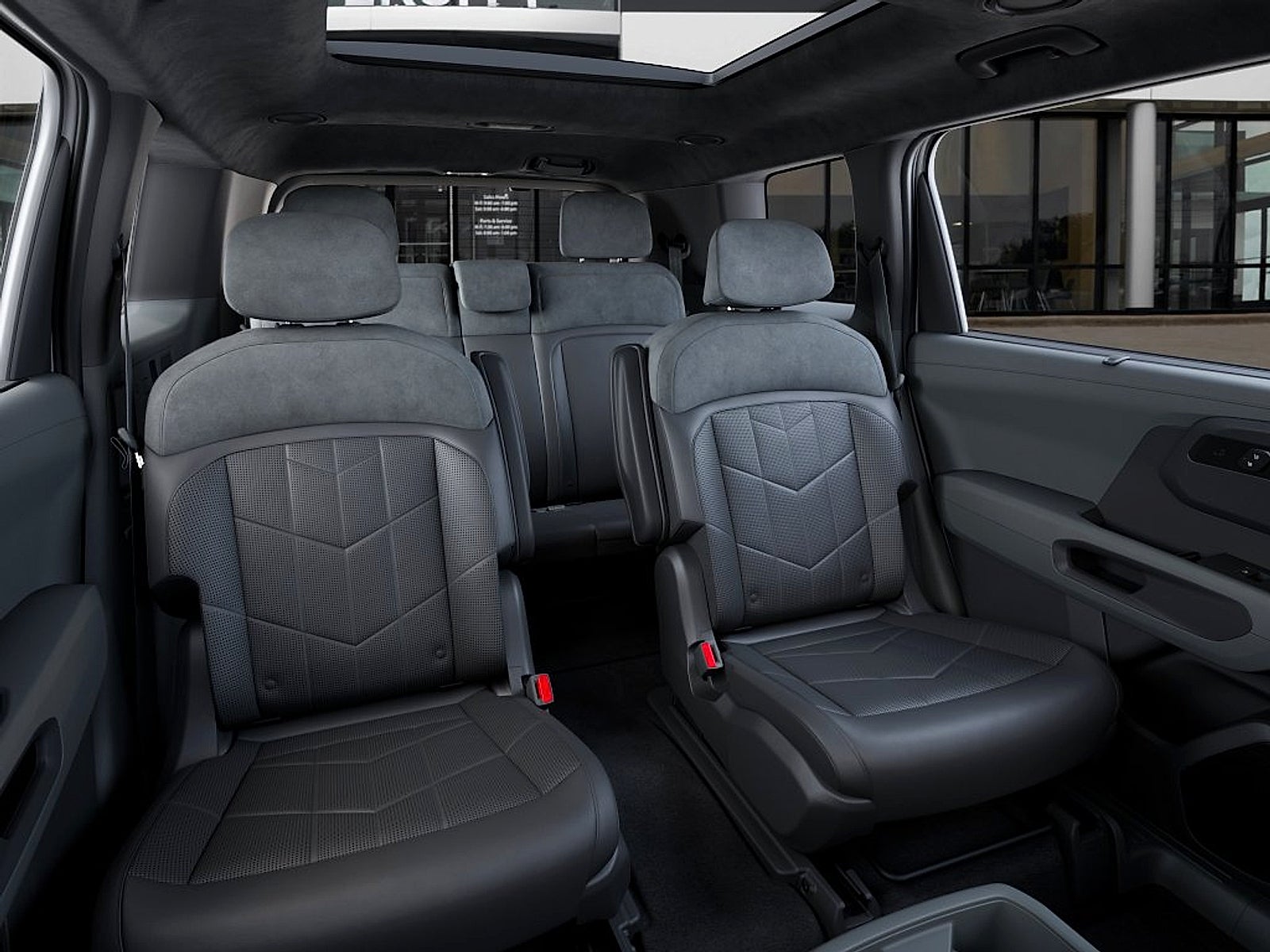 2027 Kia Telluride Hybrid X-Line SX-Prestige
