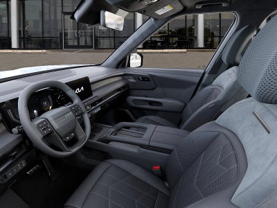 2027 Kia Telluride Hybrid X-Line SX-Prestige