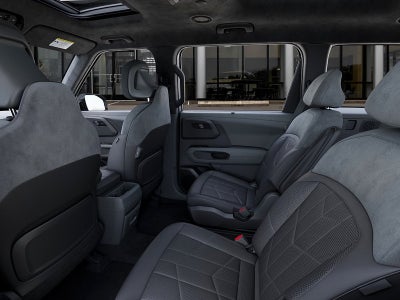 2027 Kia Telluride Hybrid X-Line SX-Prestige