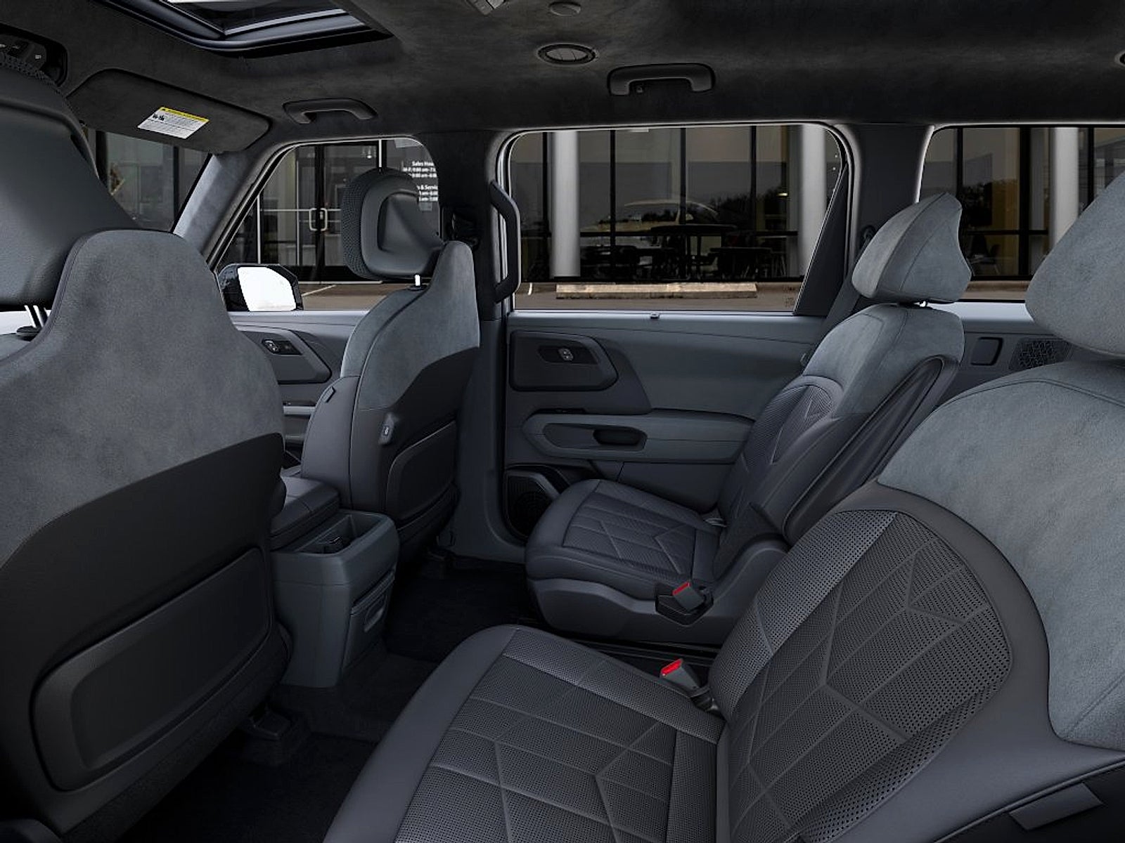 2027 Kia Telluride Hybrid X-Line SX-Prestige