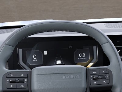 2027 Kia Telluride Hybrid X-Line SX-Prestige