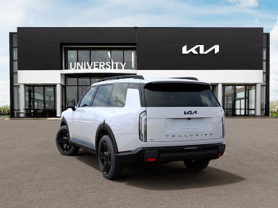 2027 Kia Telluride Hybrid X-Line SX-Prestige