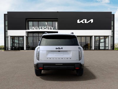 2027 Kia Telluride Hybrid X-Line SX-Prestige
