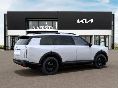 2027 Kia Telluride Hybrid X-Line SX-Prestige