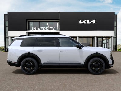 2027 Kia Telluride Hybrid X-Line SX-Prestige