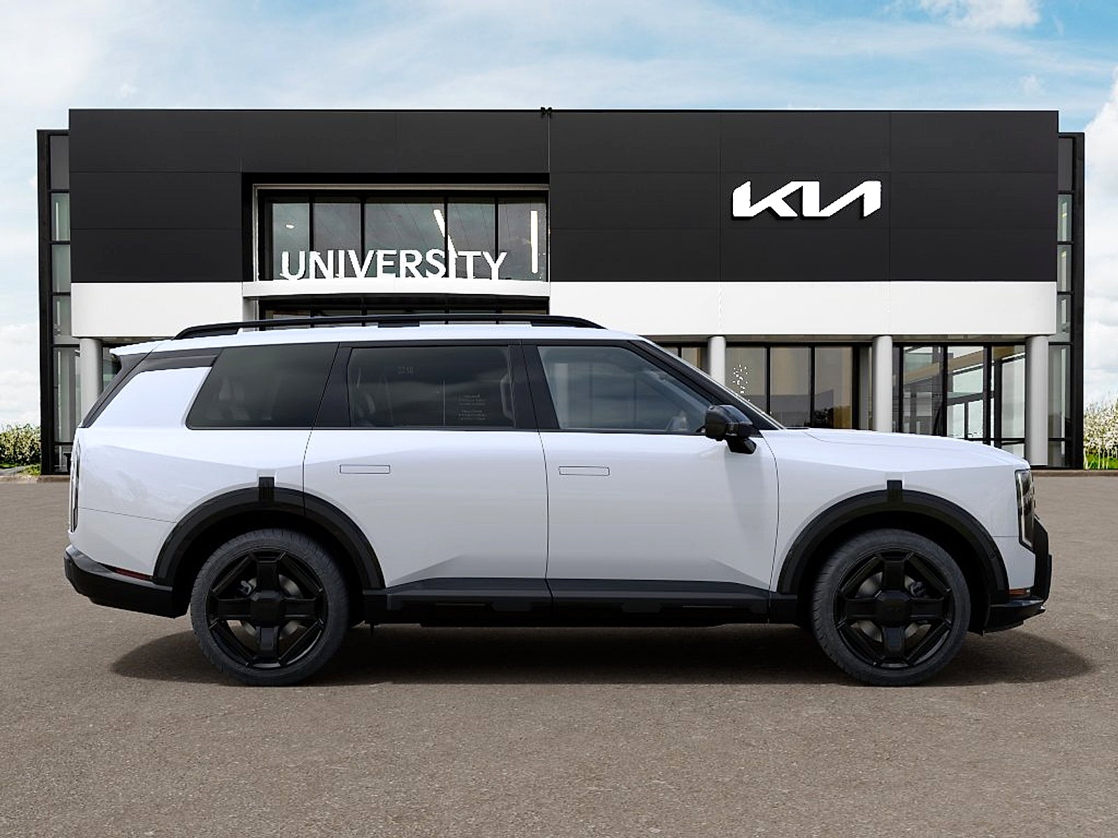 2027 Kia Telluride Hybrid X-Line SX-Prestige