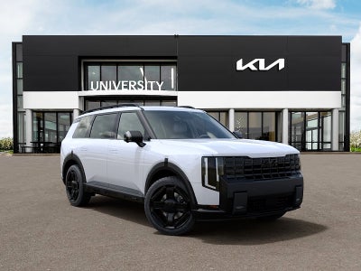 2027 Kia Telluride Hybrid X-Line SX-Prestige