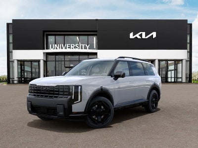 2027 Kia Telluride Hybrid X-Line SX-Prestige