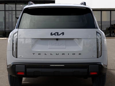 2027 Kia Telluride Hybrid X-Line SX-Prestige