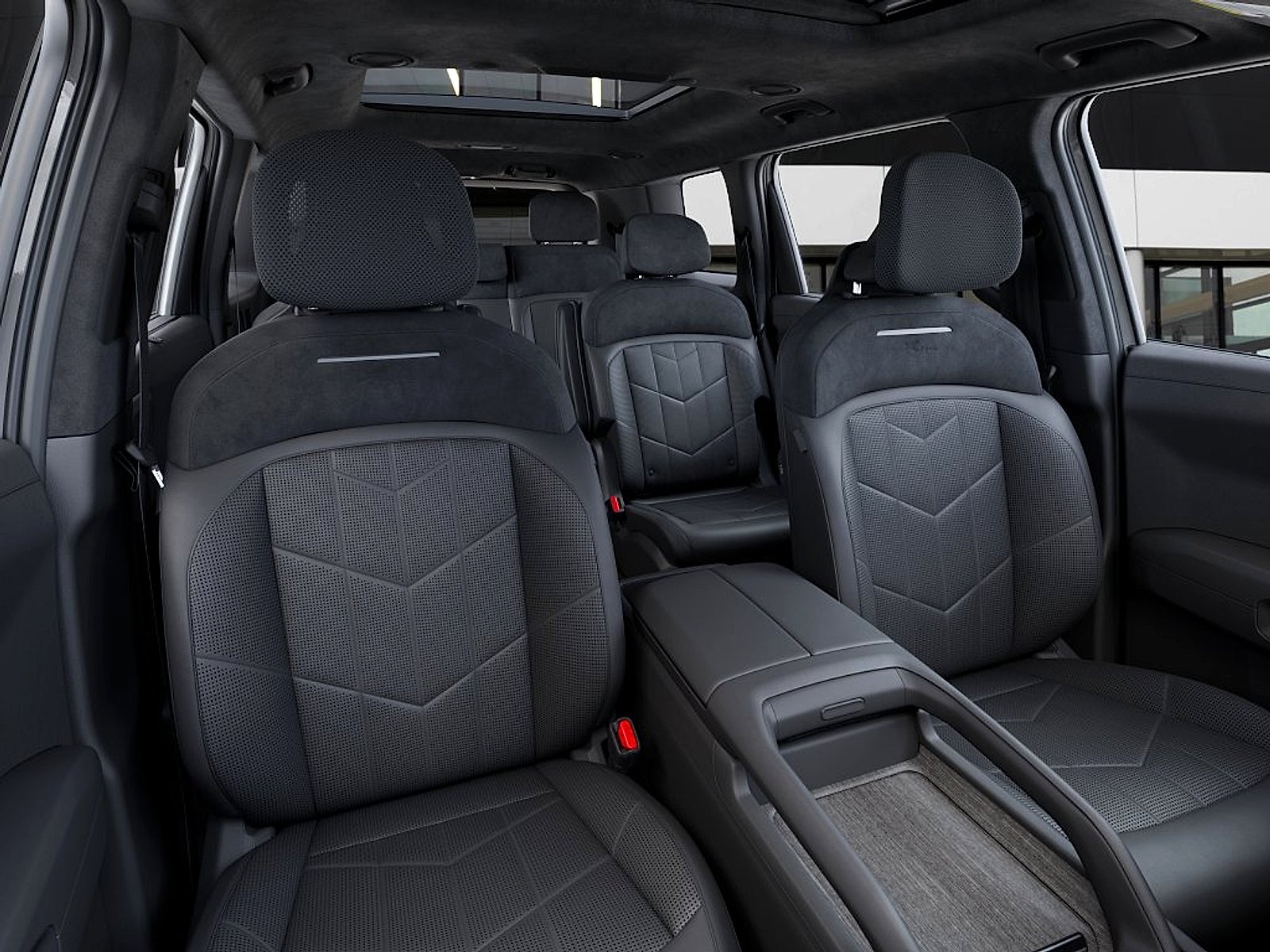 2027 Kia Telluride Hybrid X-Line SX-Prestige