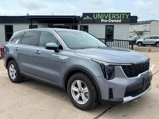 2024 Kia Sorento LX