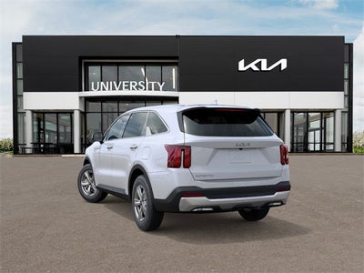 2026 Kia Sorento LX