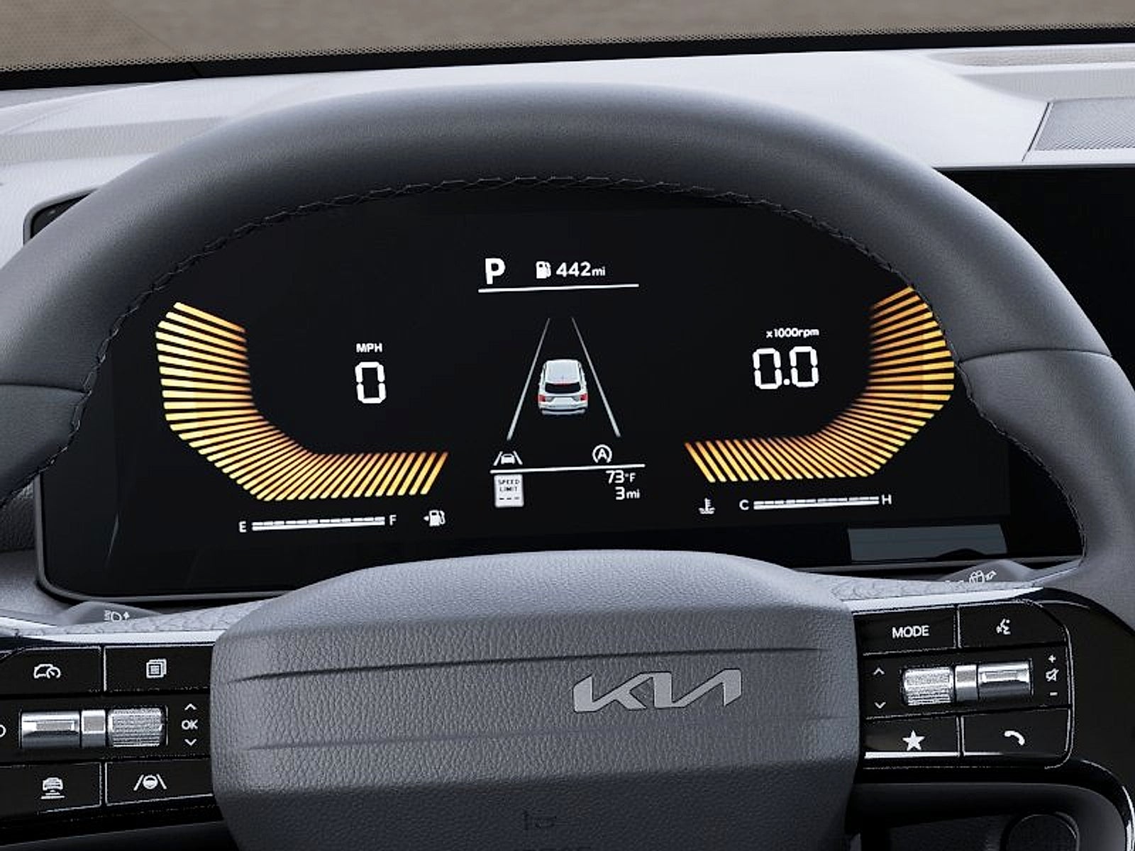 2026 Kia Sorento LX