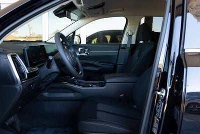 2025 Kia Sorento LX