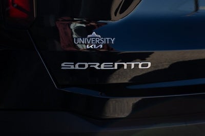 2025 Kia Sorento LX