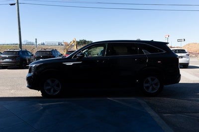 2025 Kia Sorento LX