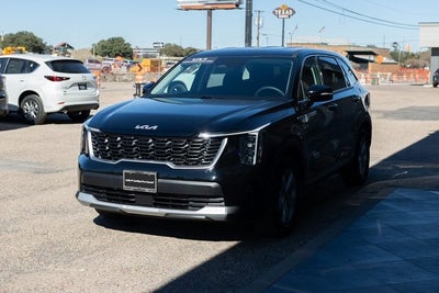 2025 Kia Sorento LX