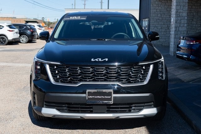 2025 Kia Sorento LX