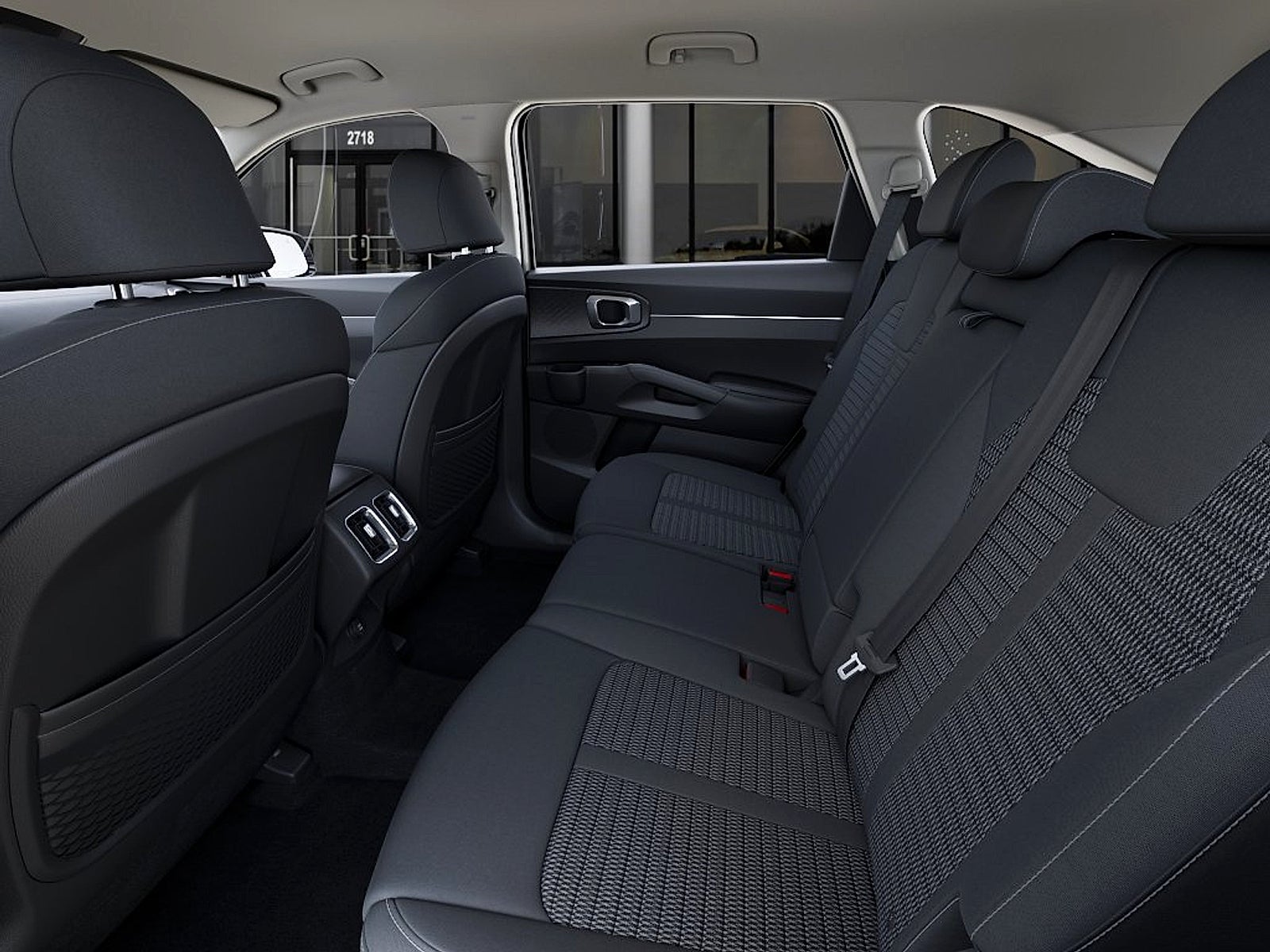 2026 Kia Sorento LX