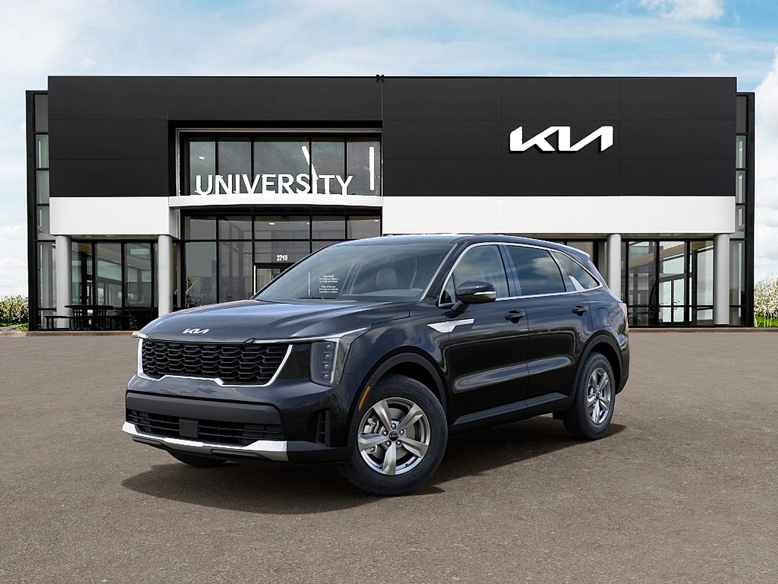 2026 Kia Sorento LX