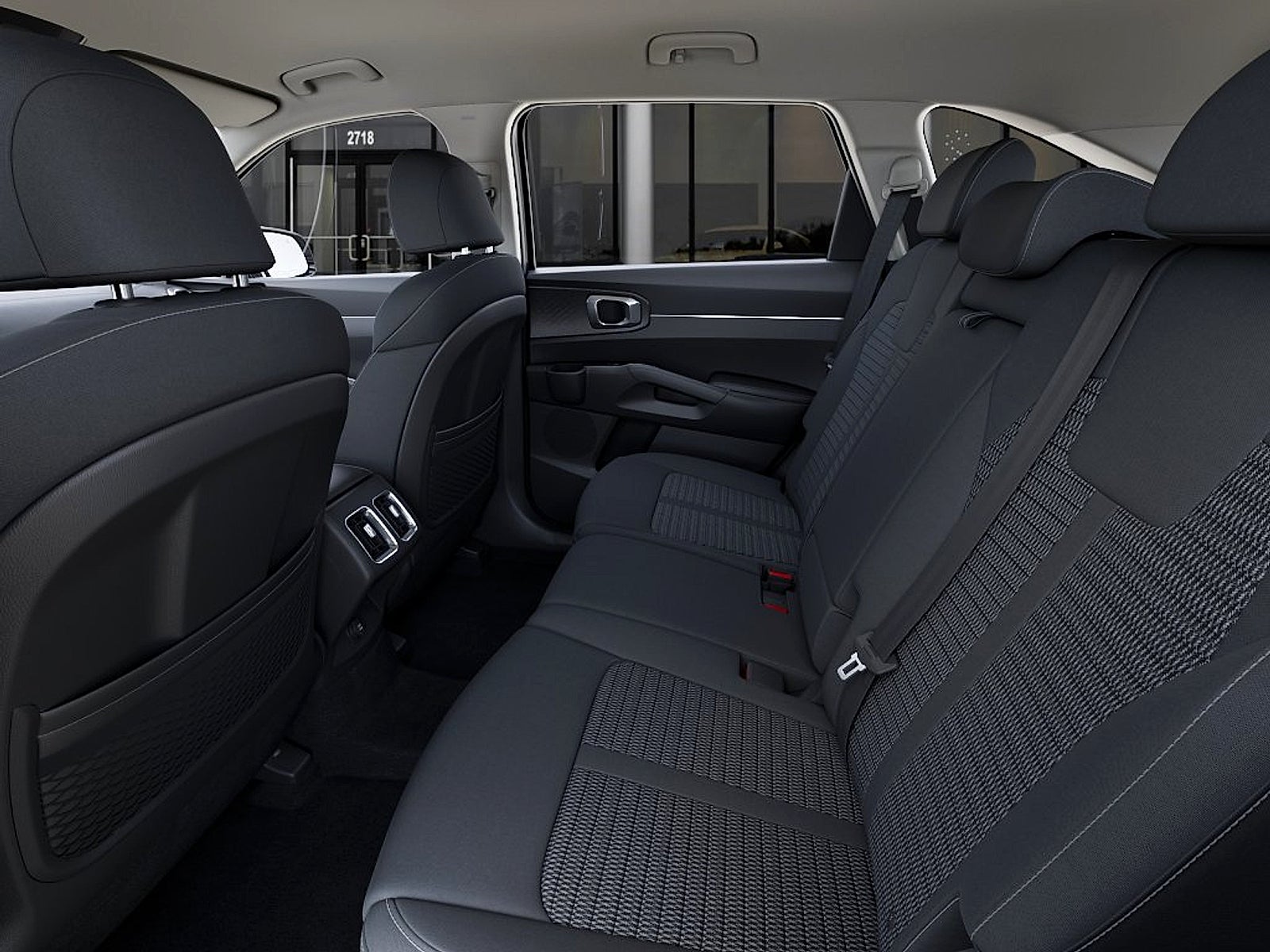 2026 Kia Sorento LX