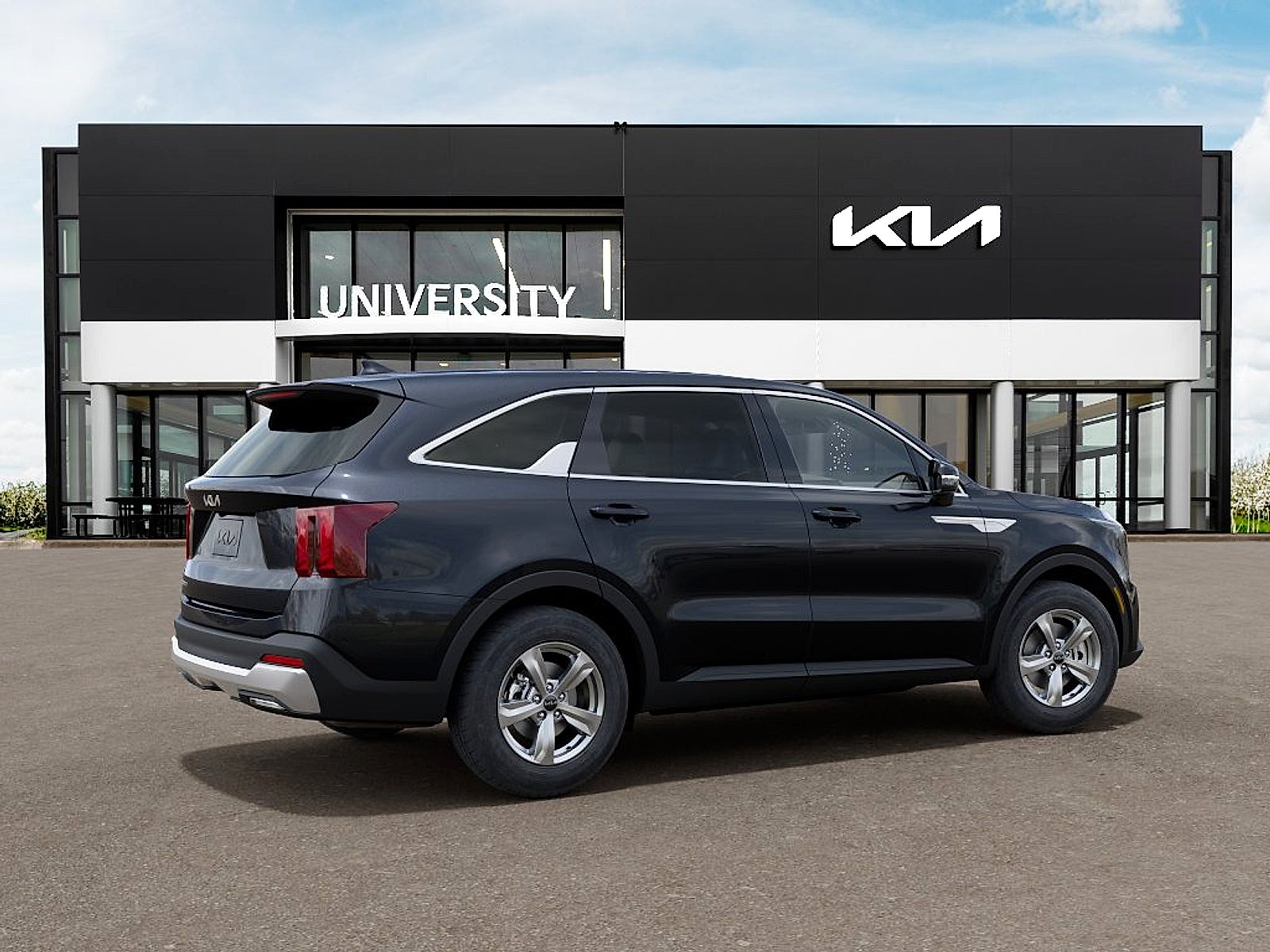 2026 Kia Sorento LX
