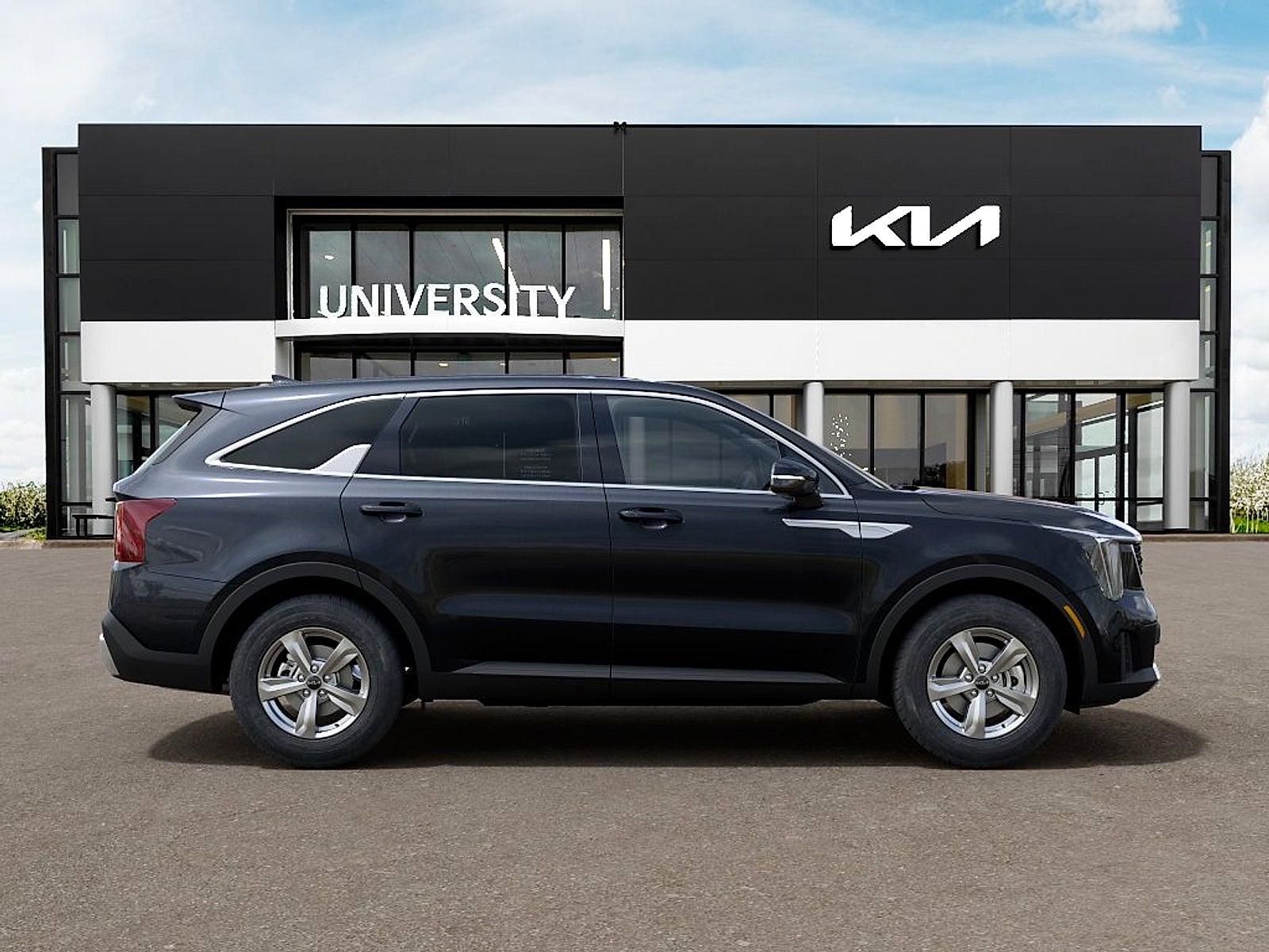 2026 Kia Sorento LX