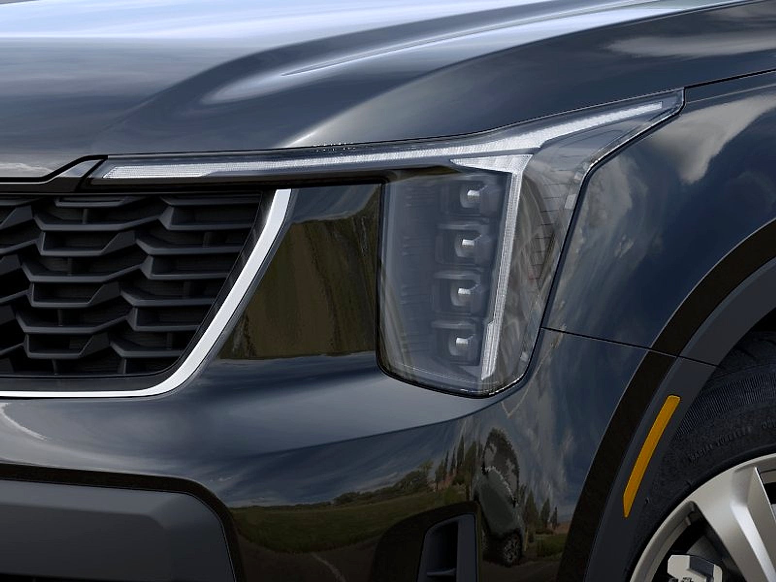 2026 Kia Sorento LX